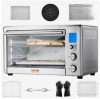 VEVOR 13-IN-1 Air Fryer Toaster Oven, 28L/29.6Qt Convection Oven, 1800W 2-Tier Toaster Ovens Countertop Combo with Wire Racks, Pizza Pan, Gloves, Home and Commercial Use New in Box $399