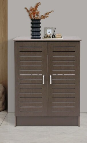 Ebern Designs Wifi Router Storage Cabinet For Home Power Strip And Cable Management New In Box $199