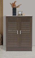 Ebern Designs Wifi Router Storage Cabinet For Home Power Strip And Cable Management New In Box $199