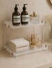 Rebrilliant Pekarovic Acrylic Makeup Organizer New In Box $79