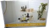 Rebrilliant Pekarovic Acrylic Makeup Organizer New In Box $79 - 2