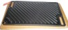 VEVOR Reversible Grill/Griddle, 9.7"x16.7" Pre-Seasoned Cast Iron Griddle, Rectangular Double Burner Griddle Pan, Non-Stick Family Pan Cookware with Handles, Flat Top Plate for BBQ, Gas Grill, Black New In Box $79 - 2