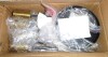 George Oliver Coblitz 6 - Light Dimmable Sputnik Spider Chandelier New In Box $199 - 2