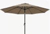 Arlmont & Co. 10 ft. Market Patio Umbrella with Push Button Tilt New In Box $299