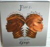 Juvia's Place Rebel Gray Eyeshadow Palette, 4 Shades of Grey, Cool Tones, Cruelty Free, Vegan New In Box - 2