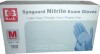 Basic Brand Alternative NGPF7002 Medium Blue Multi-Purpose Powderless Nitrile Exam Gloves (Pack of 100), New In Box $49.99 - 2