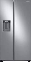 Samsung 36 in. 27.4 cu. ft. Standard Depth Side by Side Refrigerator in Fingerprint-Resistant Stainless Steel New $2999