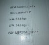 MLily USA Fusion Lux 12.5" Plush Hybrid Cal King-Size Mattress Made in USA New $3699 - 2