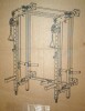 Major Fitness F35 All-In-One Home Gym Wall-Mount Folding Power Rack (3 Boxes) New in Box Factory Sealed $1999 - 2