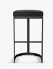 Orren Ellis Karmen Backless Counter & Bar Stool New in Box $499