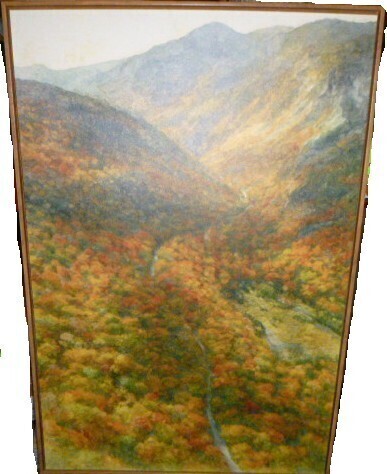 24" x 36" Vermont Wall Art New In Box $199