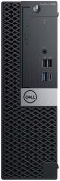 Dell OptiPlex 7060 Small Form Factor Desktop Computer, Intel Core i5 vPro 8th Gen Processor, $1,199