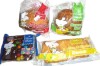 Brownie Baker Blueberry / Strawberry Cheesecake / Bananna Nut Muffin 6 oz / Assorted - 2