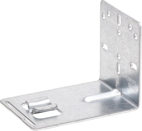 Grass America Metal Grass Rear Mounting Brackets for Drawer Slide, Compatible with Grass Dynapro or Elite Undermount Drawer Slides, Replacement Brackets New