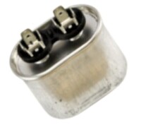 Liebert B-1220S Single Oval Run Capacitor 5MFD 370V New In Box $79