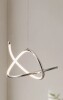 Wrought Studio&trade; Damontez 1 - Light Unique/Statement Geometric LED Pendant New Shelf Pull $199
