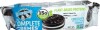 Lenny & Larry'S Cremes Chocolate Sandwich Cookies 2.86 oz New Best by 5/2027 - 2