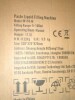 VEVOR Manual Paste Liquid Filling Machine, 5-100ml Bottle Filler, Adjustable Bottle Filling Machine, Stainless Steel Liquid Filler with Hopper for Milk Water Juice Essential Oil Shampoo Cosmetic Honey New In Box $299 - 2