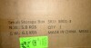 SAILUN 507QT/126Gal Stackable Storage Bins with a Lid, Collapsible Storage Bins With Doors, Folding Cabinet for Home Closet Organization,3 Pack-30 W x 19.7" D x 49.6" H White New In Box $199 - 2