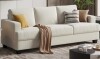 Ebern Designs Oliver Upholstered Sofa New Open Box $899