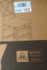 Gracie Oaks Padded Stackable Folding Dining Chair with Solid Wood Frame New in Box $299 - 2