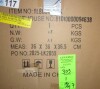 Everly Quinn Morvan 1-Light Glass Flush Mount Ceiling Light New In Box $299 - 2