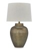 Signature Design by Ashley Madney L207494 Metal Table Lamp New In Box $299