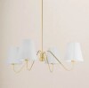 Birch Lane&trade; Selda 4-Light Chandelier New In Box $399