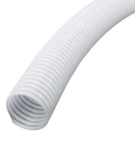 Flexaust Mark II 2" x 50' Clear Blower Hose New In Box $199