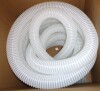 Flexaust Mark II 2" x 50' Clear Blower Hose New In Box $199 - 2