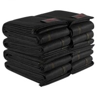 VEVOR Flood Barriers, Water Flood Dam Bags 10 Pack, Water Barriers for Flooding, Water Activated Flood Barriers for Home, Doorway, Driveway (1530 x155 mm) New In Box $199