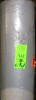 Phifer Pet Door and Window Screen, Vinyl Coated Polyester, 48 in W, 100 ft L, 0.025 in Wire Dia, Gray New $299 - 2
