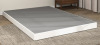 Alwyn Home Box Spring Queen, 5 Inch High Metal Box Spring, Heavy Duty Mattress Foundation With Fabric Cover, Easy Assembly New In Box $199
