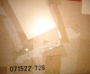 Kate and Laurel Rouen 18-in W x 22-in H Round Gold Framed Wall Mirror New In Box $199 - 2