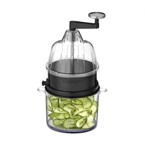 Cuisinart Food Mill Spiralizer New In Box $89