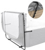 VEVOR Hot Tub Cover Lift, Spa Cover Lift, Height 31.5" - 41.3" Width 53" - 92.5" Adjustable, Installed at the Bottom on One Side, Suitable for Various Sizes of Rectangular Bathtubs, Hot Tubs, Spa New In Box $299