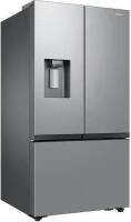 Samsung 36 in. 31 cu. ft. Mega Capacity Standard Depth 3-Door French Door Refrigerator in Stainless Steel with Four Types of Ice New On Working $3299