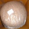 Mistana&trade; Upholstered Pouf New In Box $299 - 2