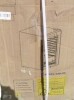 Hooure 17 in. Wine Cooler 24-Bottle Freestanding Wine Cooler Fridge with Lock and Temperature Memory, Black New in Box Factory Sealed $699 - 2