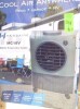 Hessaire 500 sq ft Portable Evaporative Cooler 1300 CFM New in Box $399 - 2