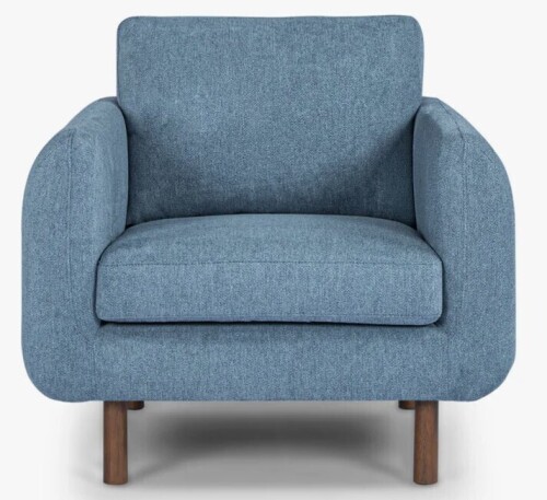 AllModern Leno Upholstered Armchair New $799