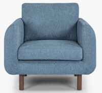 AllModern Leno Upholstered Armchair New $799