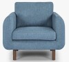 AllModern Leno Upholstered Armchair New $799