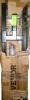 VEVOR Pallet Forks, 2000 lbs Tractor Bucket Forks, 60" Total Length Clamp on Pallet Forks with Adjustable Stabilizer bar, Heavy Duty Pallet Forks for Tractor Attachments, Skid Steer, Loader Bucket, New in Box $299 - 2