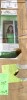 LARSON GrandVue 800 8.0-ft x 8.0-ft White Retractable Single garage door screen New in Box $1399 - 2
