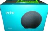 Amazon - Echo (4th Gen) With premium sound, smart home hub, and Alexa - Charcoal New in Box $299 - 2