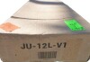 Aok Garden Navy Blue 10FT LED Cantilever Umbrella with Solution Dyed Fabric and 360 Rotation New In Box $399 - 2