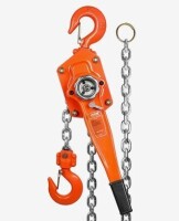 VEVOR Manual Lever Chain Hoist, 3 Ton 6600 lbs Capacity 20 FT Come Along, G80 Galvanized Carbon Steel with Weston Double-Pawl Brake, Auto Chain Leading & 360&deg; Rotation Hook, for Garage Factory Dock New $299