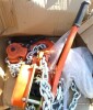 VEVOR Manual Lever Chain Hoist, 6 Ton/Loft 6600 lbs Capacity 20 FT Come Along, G80 Galvanized Carbon Steel with Weston Double-Pawl Brake, Auto Chain Leading & 360&deg; Rotation Hook, for Garage Factory Dock New $299 - 2