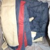 Nautica Bradford Queen 3-Piece Reversible Cotton Navy Comforter Set $299 - 2